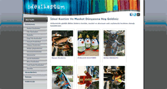 Desktop Screenshot of idealkostum.com